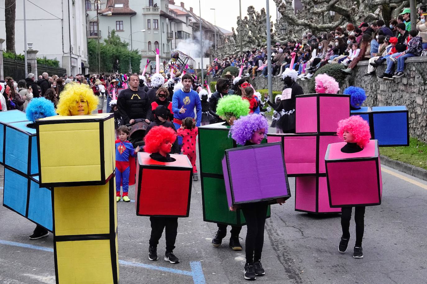 Carnaval Llanes