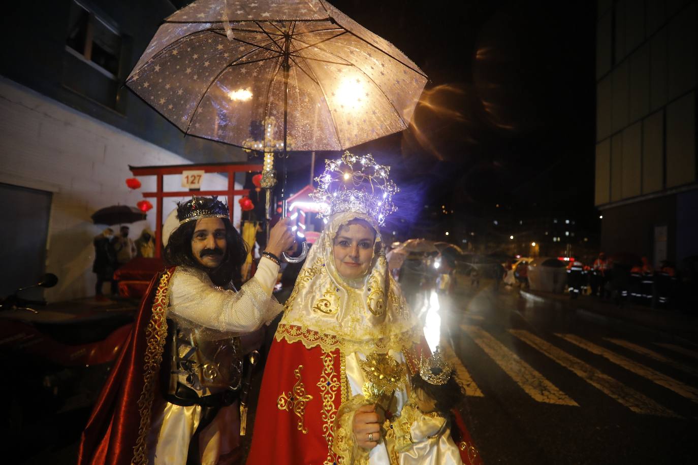 Carnaval Mieres