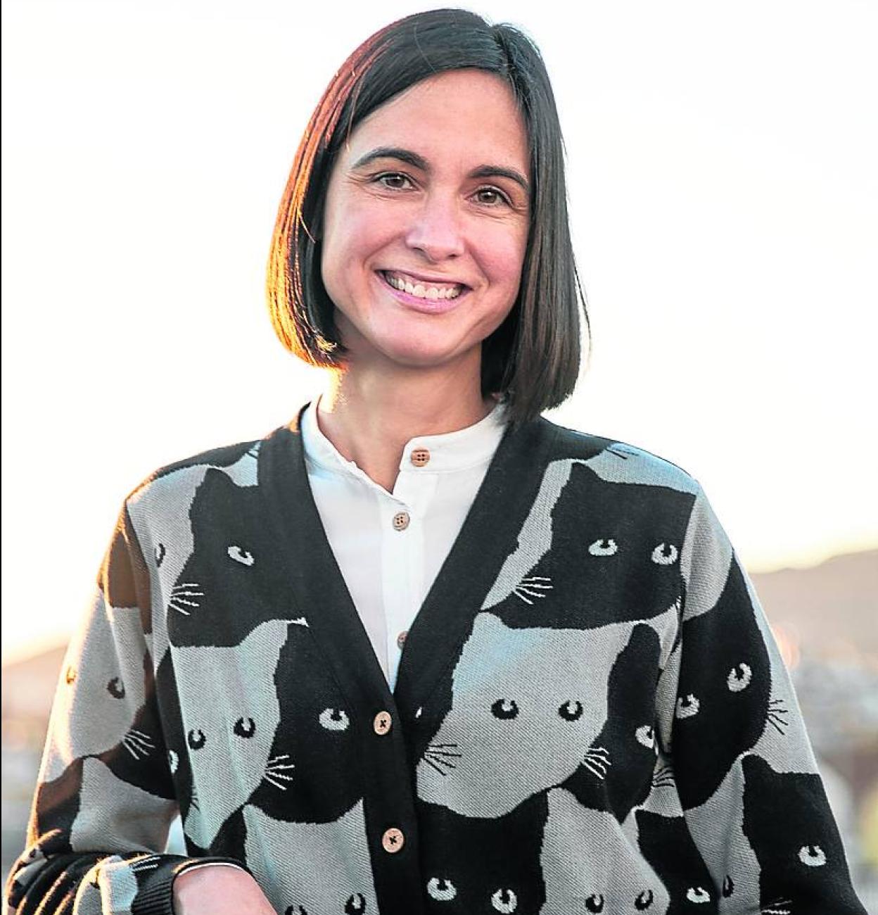 La periodista del 'ABC' y escritora Inés Martín Rodrigo.