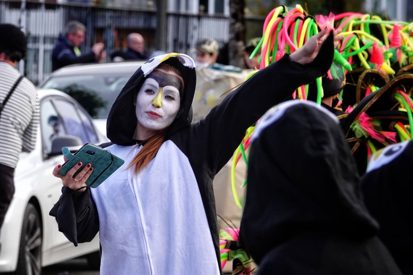 Fotos: Cangas de Onís, a tope con el Carnaval