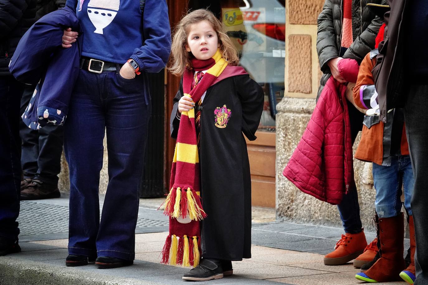 Fotos: Cangas de Onís, a tope con el Carnaval