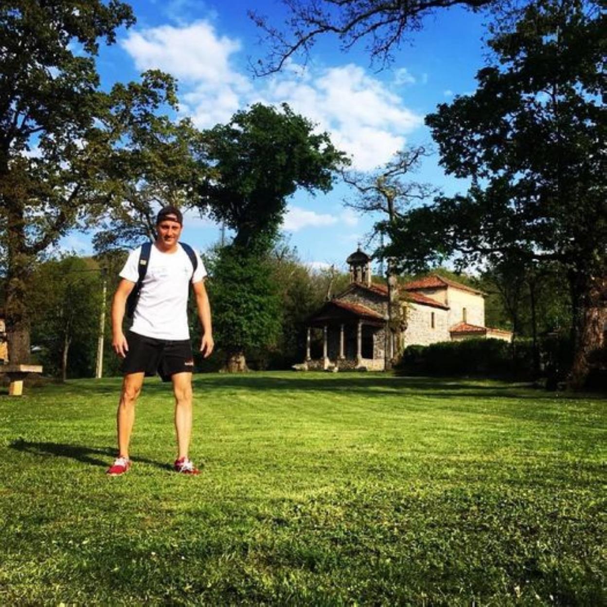 Ignacio Hórreo Montes. 