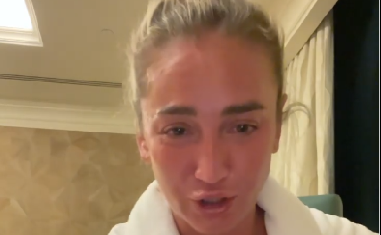 La rusa Olga Buzova cuenta con 23.3 millones de seguidores en Instagram