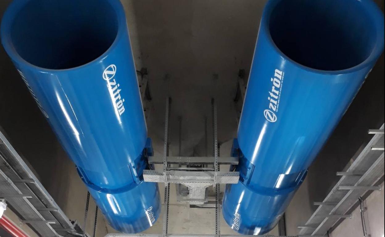 La importancia del ahorro energético en ventilación de metros y túneles ferroviarios