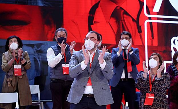 Barbón: «Somos la estabilidad en medio de tanta inestabilidad»