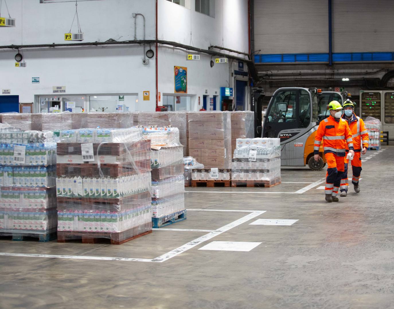 Los puertos de la región siguen en una situación complicada, sin tráfico de camiones que puedan mover las mercancías, más allá de los que trabajan con escolta, mientras las posturas de las entidades que apoyan los paros en la región se mantienen firmes.