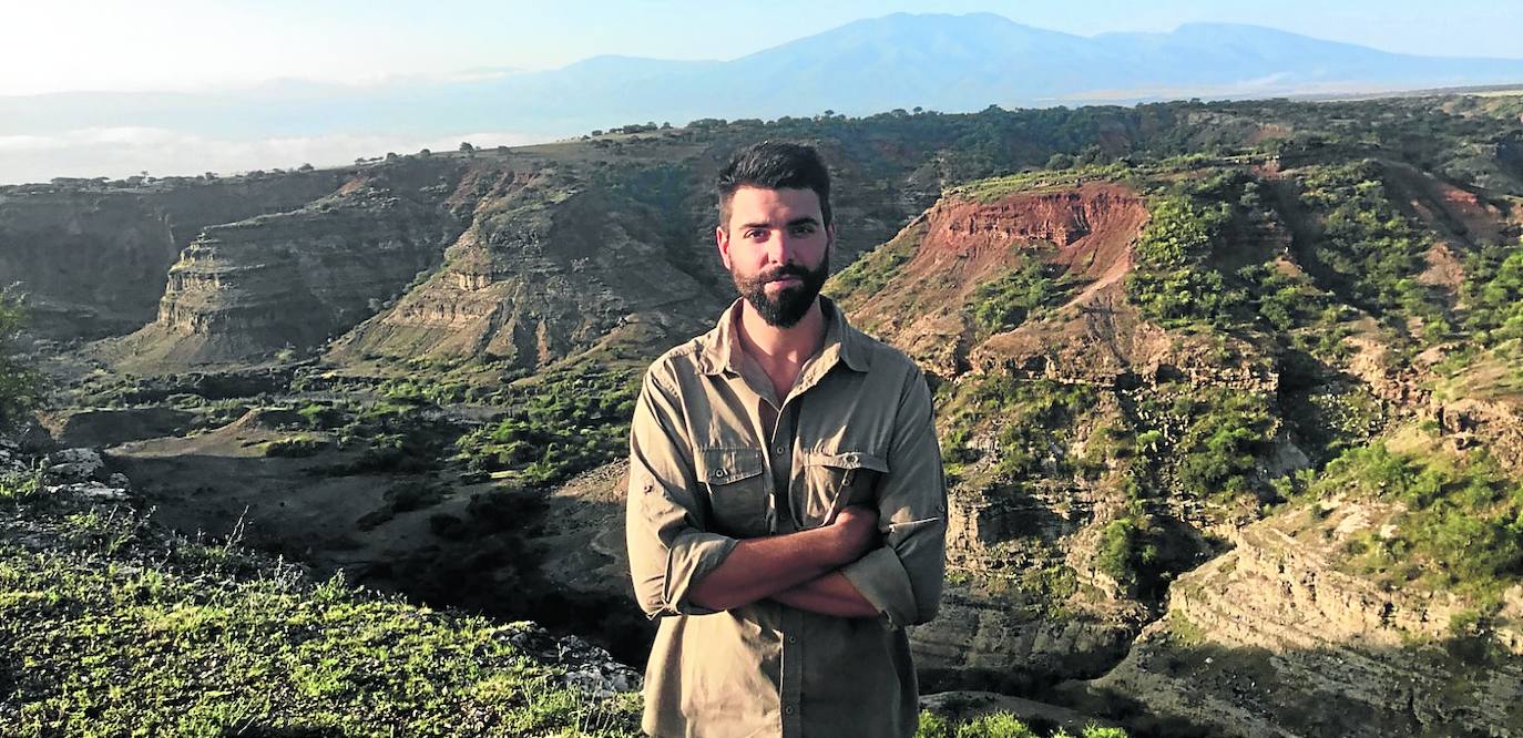 El gijonés Arturo Cueva se encuentra de nuevo en Tanzania, donde ha comenzado una nueva campaña de excavaciones. 