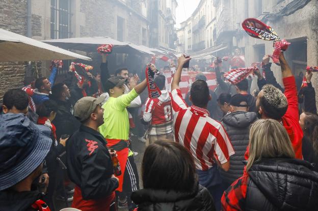 El sportinguismo, batalla sin cesar