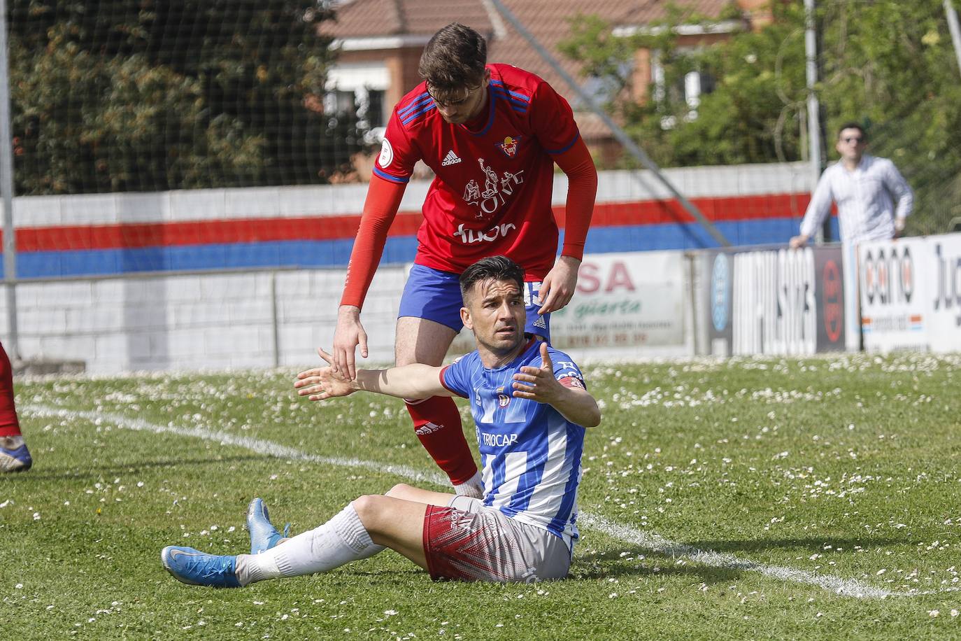 Fotos: Las mejores jugadas del Ceares - Real Avilés