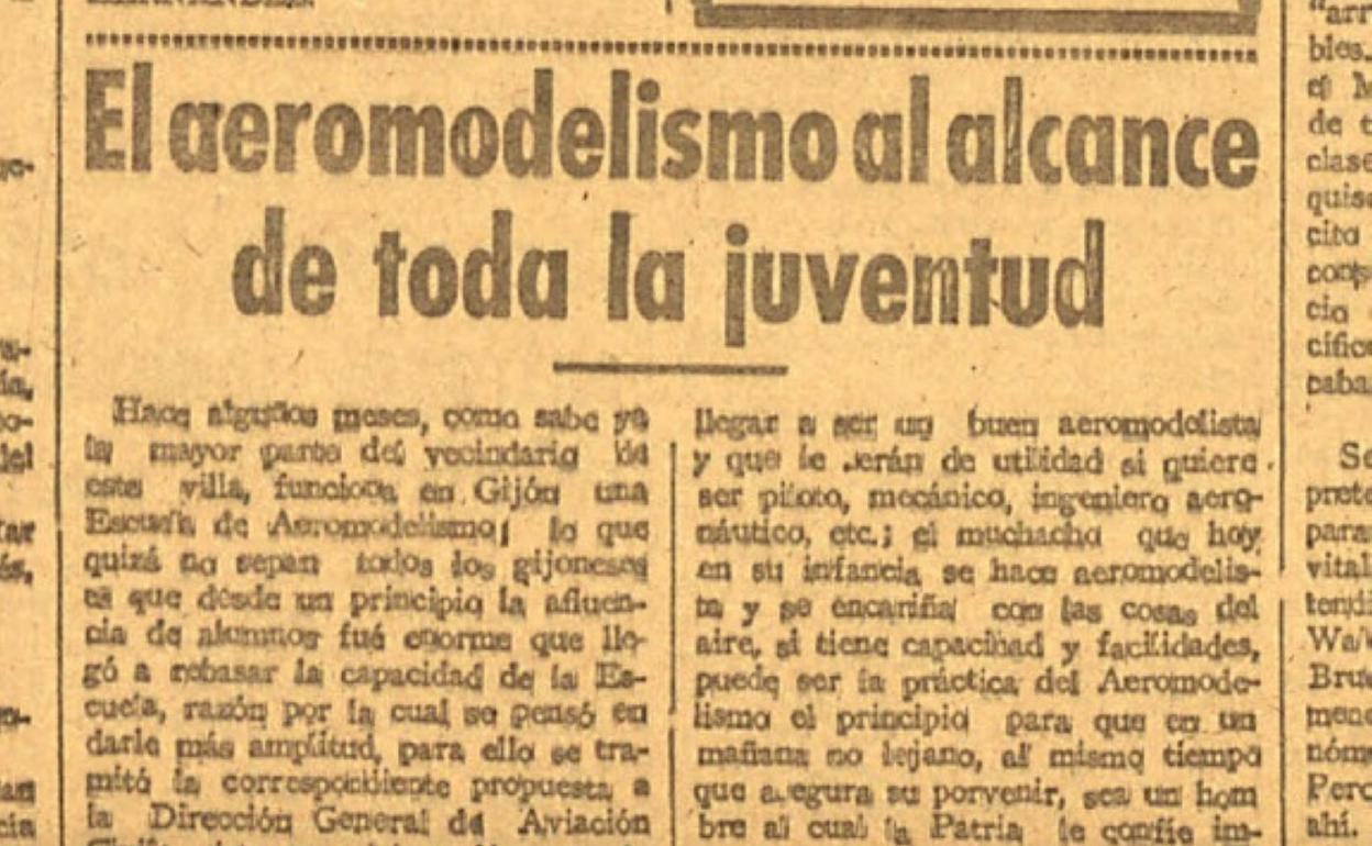 Así lo anunciaba EL COMERCIO.