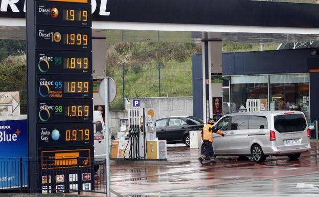 Competencia avisa: «Conocemos los precios de todas las gasolineras, todos los días»