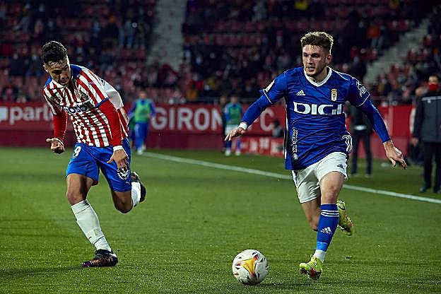 Un Oviedo al alza cinco años después