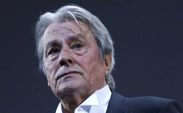 Alain Delon pide la eutanasia