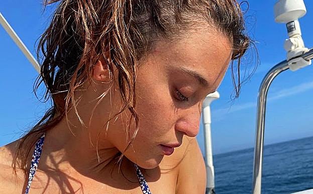 María Pedraza habla de su experiencia con la anorexia