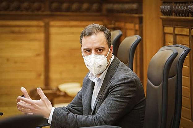 El Consistorio recurrirá el fallo contra el 'cascayu': «Nos respalda la mayoría de la sociedad gijonesa»