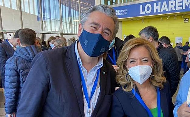 Asturias tendrá a Pablo González en la ejecutiva y a Mario Arias en la directiva