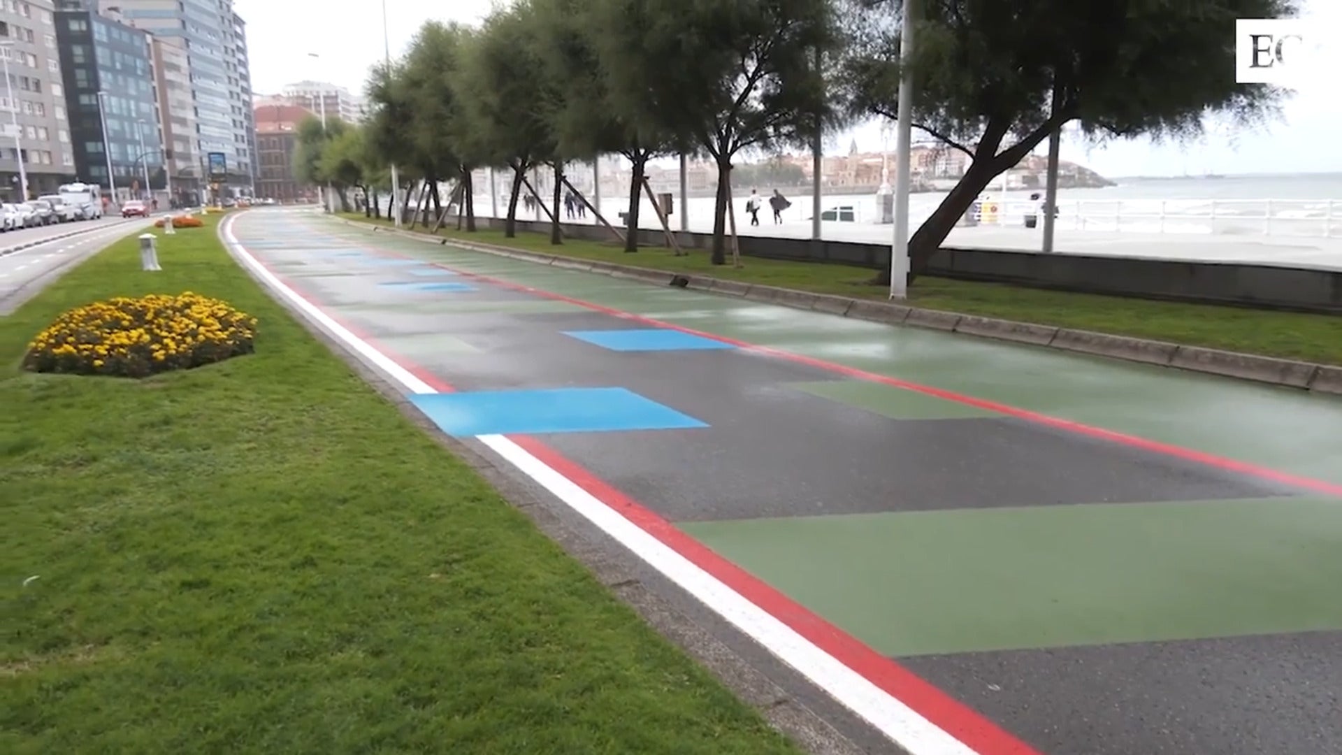 La sentencia del 'cascayu' divide a las asociaciones vecinales afectadas