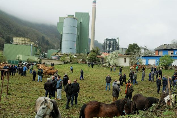 «Nadie se explica que hayan dejado morir a un pueblo y ni siquiera den una alternativa»