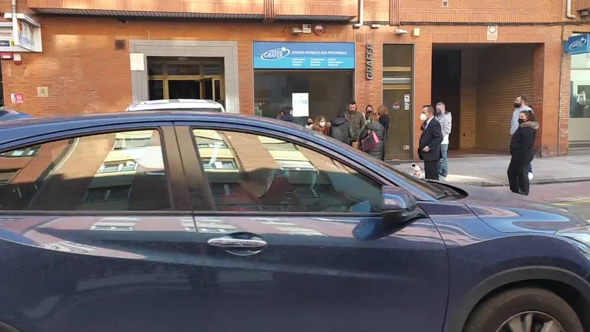 Asesinan a una menor de 14 años en Oviedo 