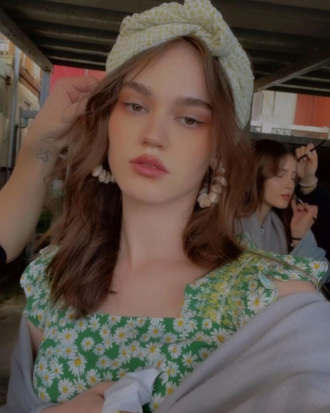 En sus destacados de Instagram tiene una carpeta dedicada a Ignacio, titulada 'Amor'. 