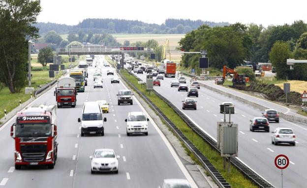 ¿Cómo ahorrar gasolina en los viajes en coche en Semana Santa?