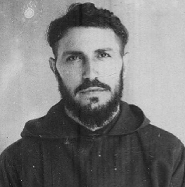 El misionero Baltasar de Matallana.