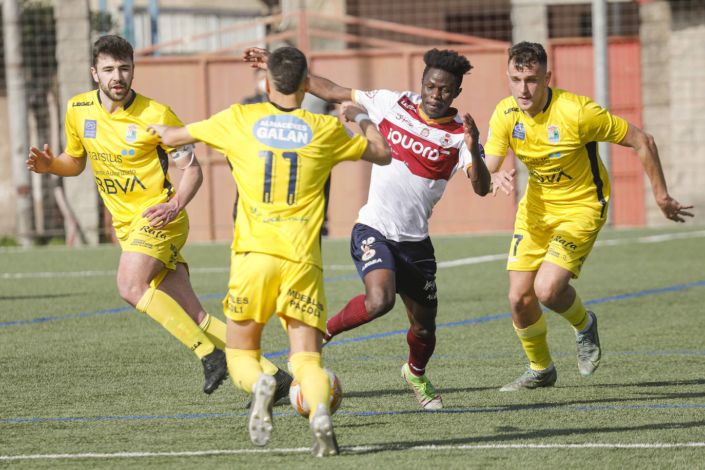 Fotos: Las mejores imágenes del Gijón Industrial-Colunga