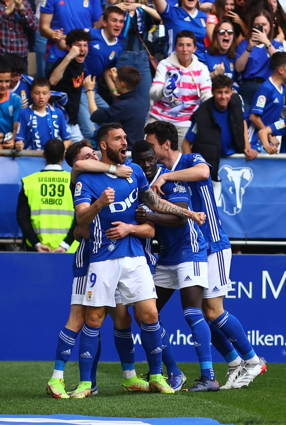 Fotos: Las mejores imágenes del Real Oviedo - Leganés