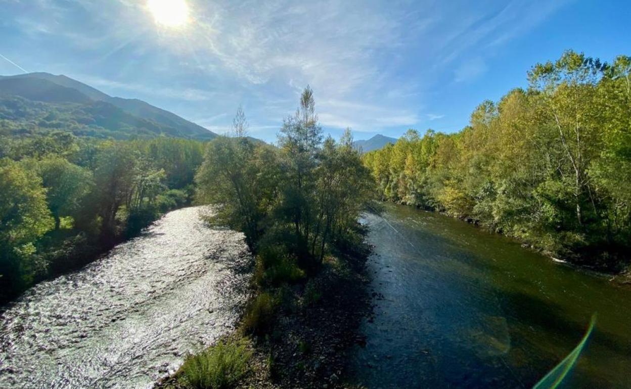 Rescatan a una senderista que se sintió indispuesta en Belmonte