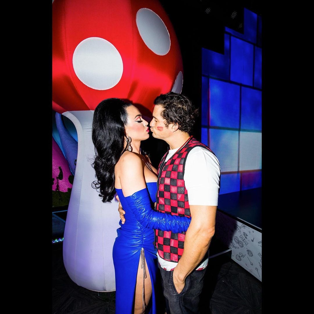 Katy Perry y Orlando Bloom se dieron una segunda oportunidad.