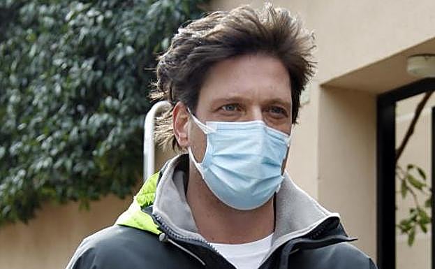 El juez solo halla 247 euros en las cuentas de Luis Medina