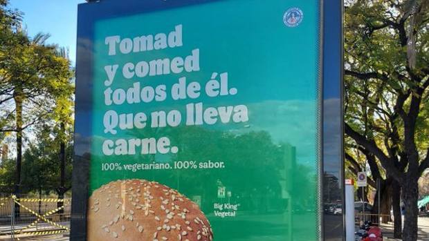 Burger King retira una campaña que cita la Biblia