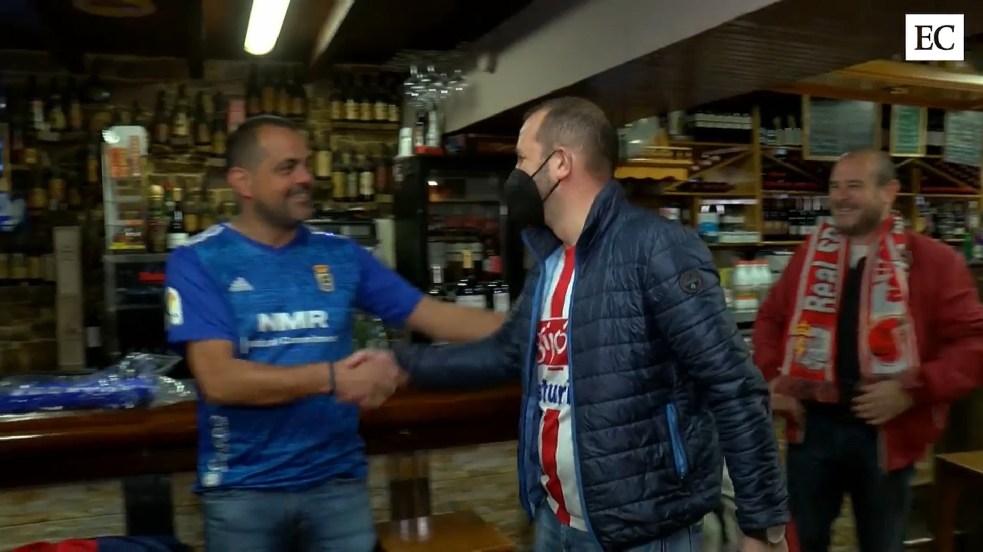 «Esta debería de ser la fiesta del fútbol asturiano»