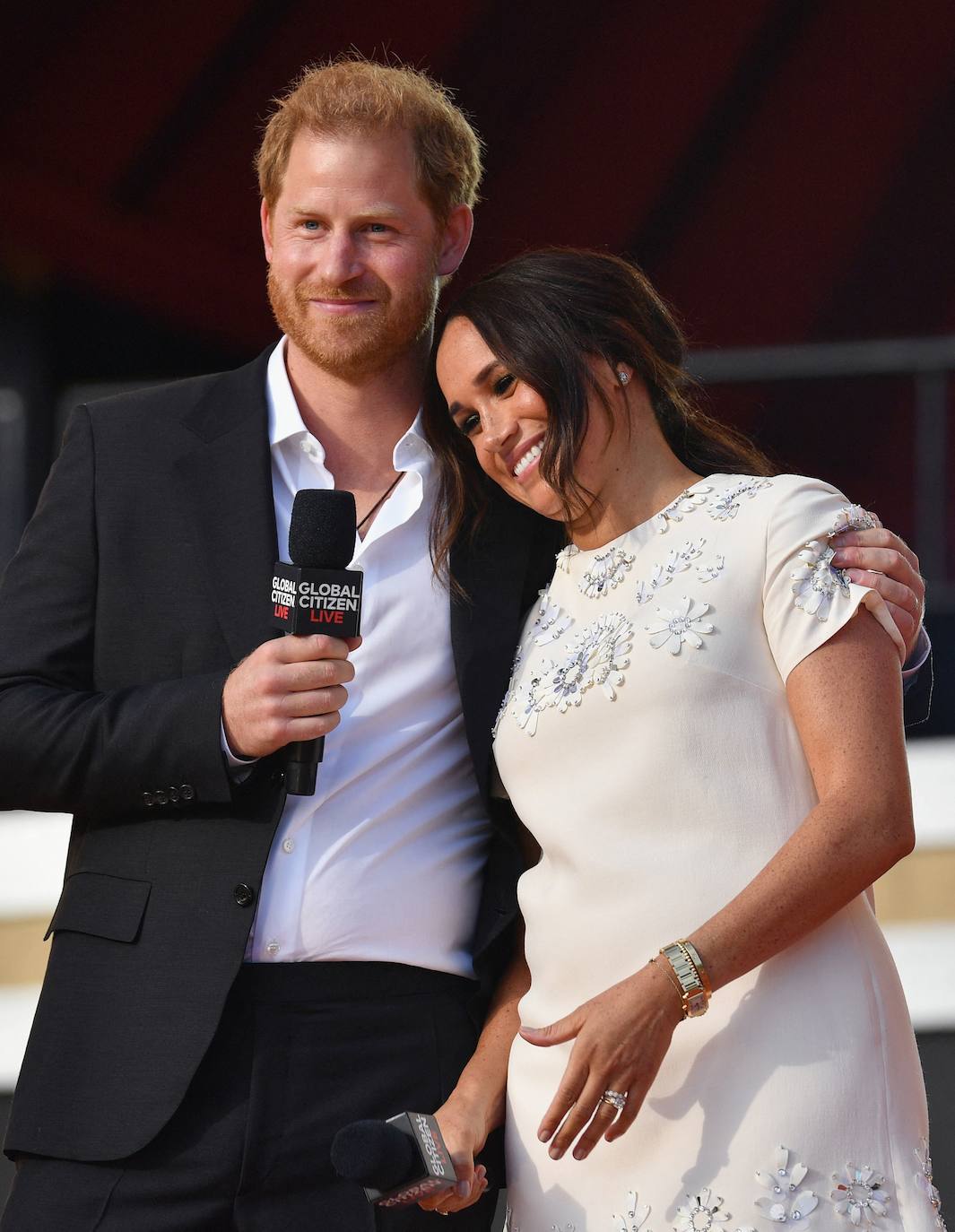 Harry y Megan perdieron a su segundo hijo. 