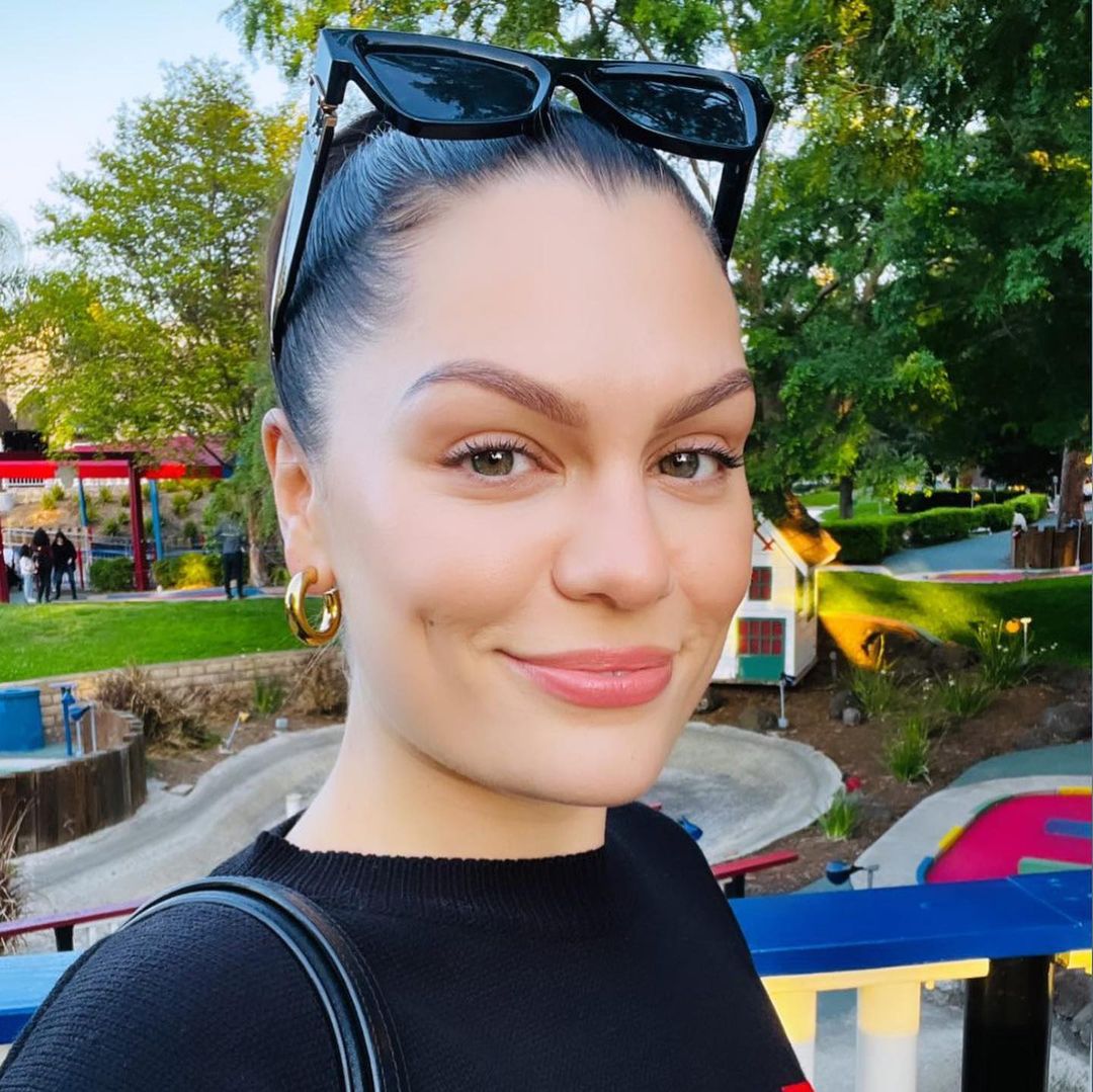 Jessie J perdió a un hijo embarazada.