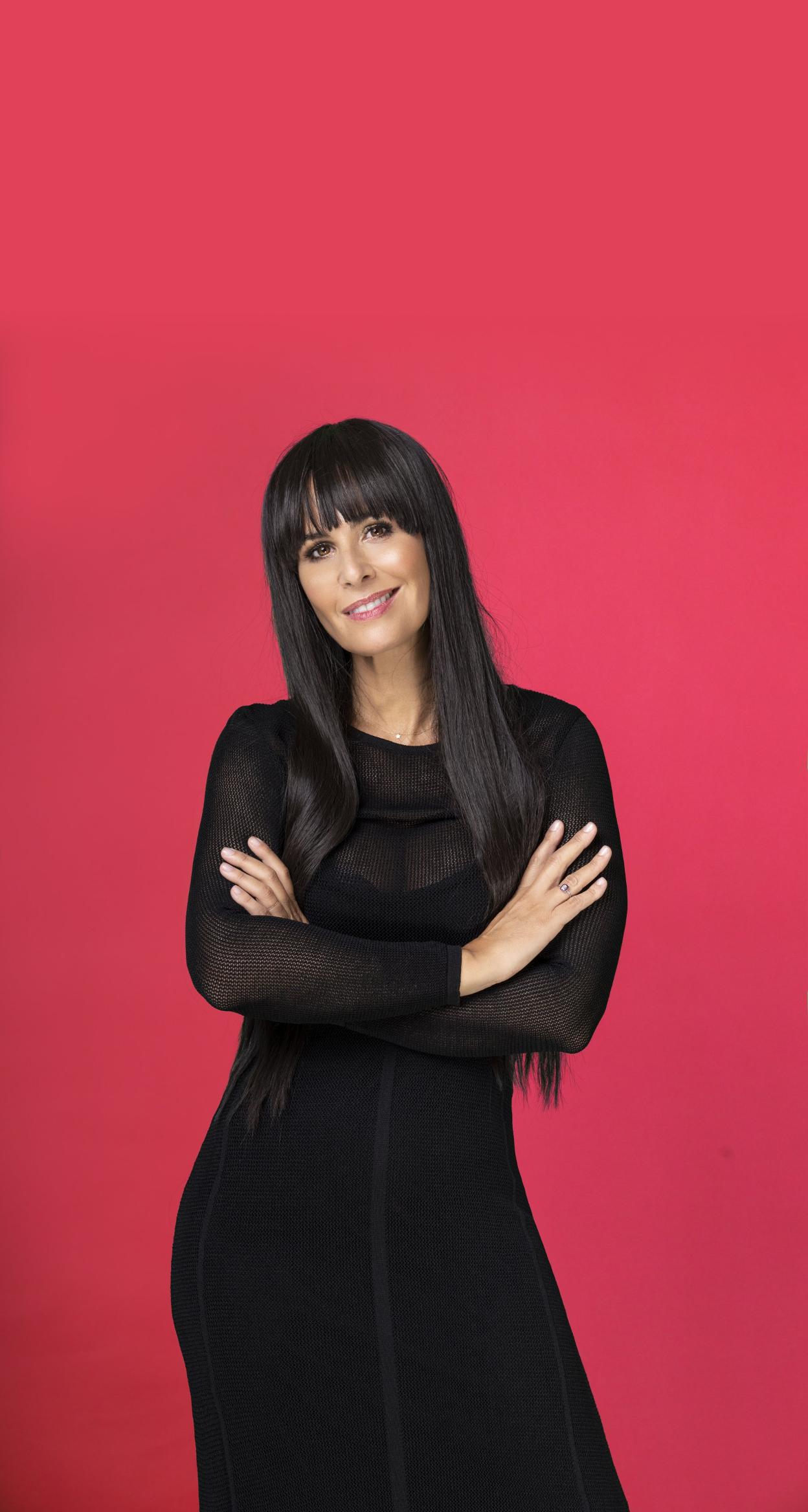 «Siempre fui muy responsable de niña, incluso más que mis padres», dice Nuria Roca. 