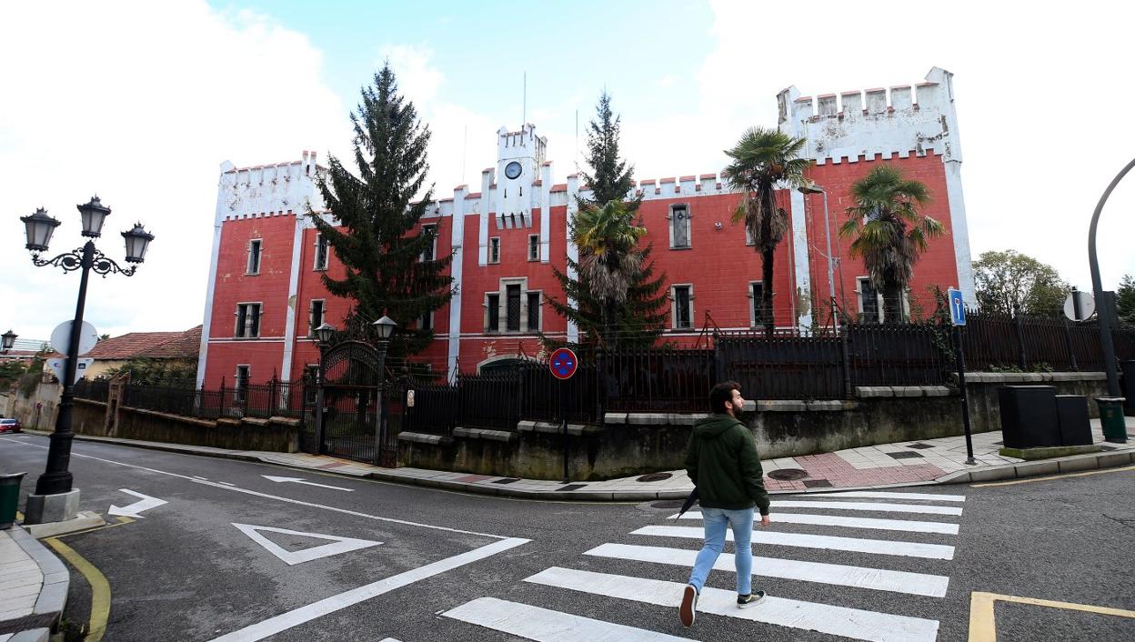 La fábrica de armas de La Vega, cuyo futuro pactarán el Estado, el Principado y el Ayuntamiento. 