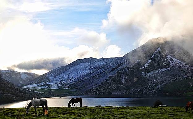 Lagos de Covadonga