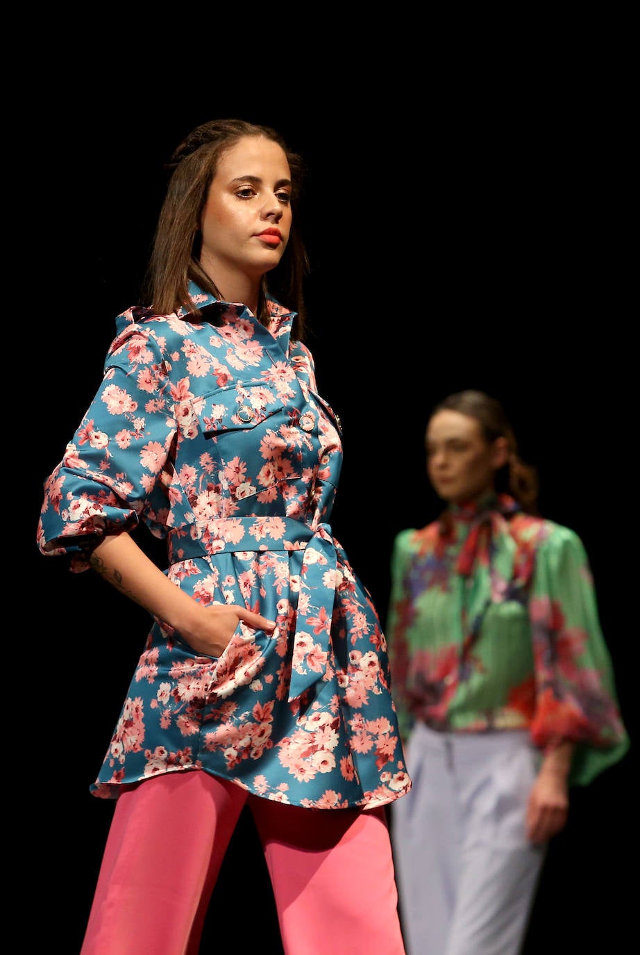 Oviedo acoge el miércoles y el jueves la Asturias Fashion Week, plataforma de expresión de marcas y modelos de la región. El Teatro Filarmónica y el Centro Asturiano, sus escenarios.