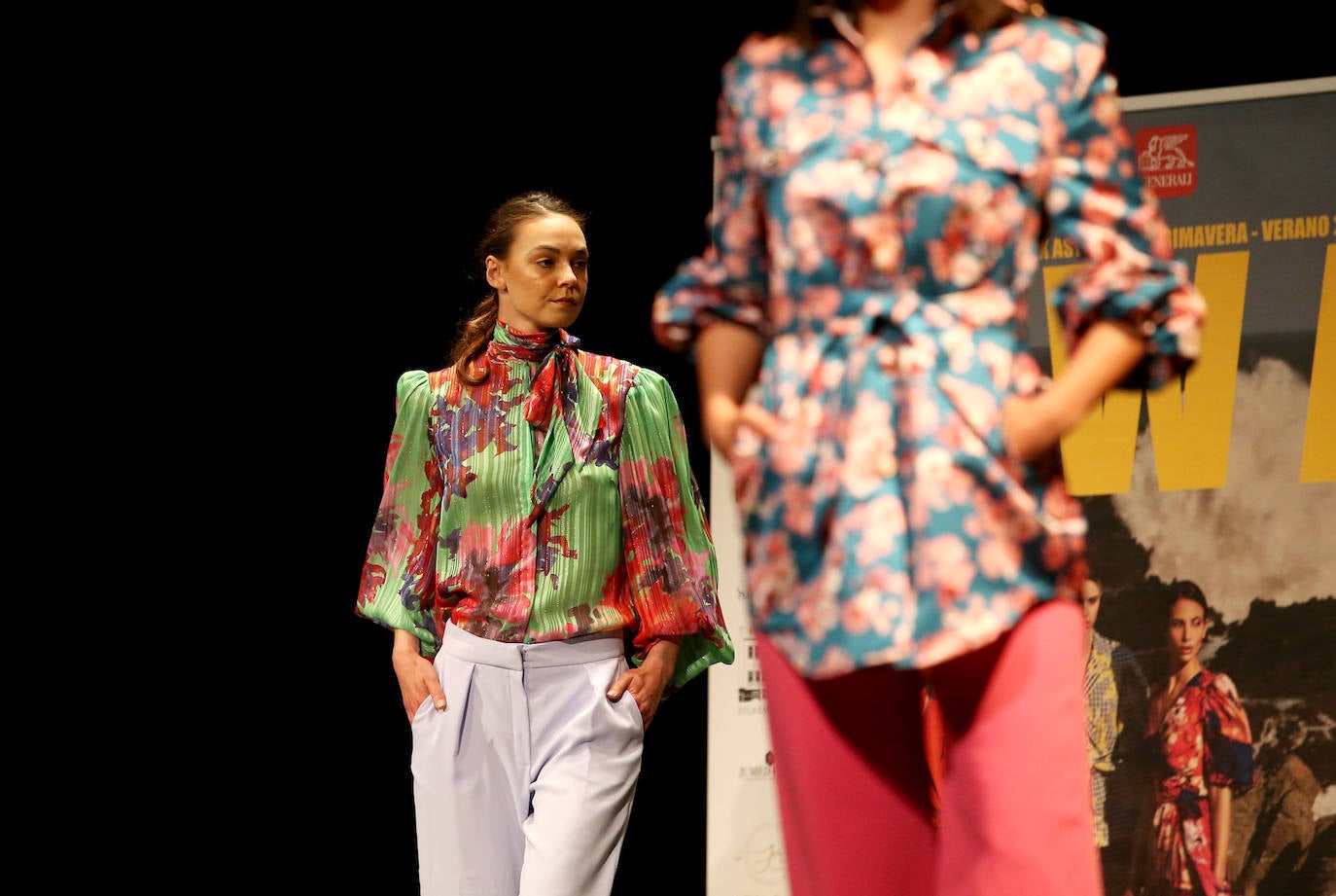 Oviedo acoge el miércoles y el jueves la Asturias Fashion Week, plataforma de expresión de marcas y modelos de la región. El Teatro Filarmónica y el Centro Asturiano, sus escenarios.