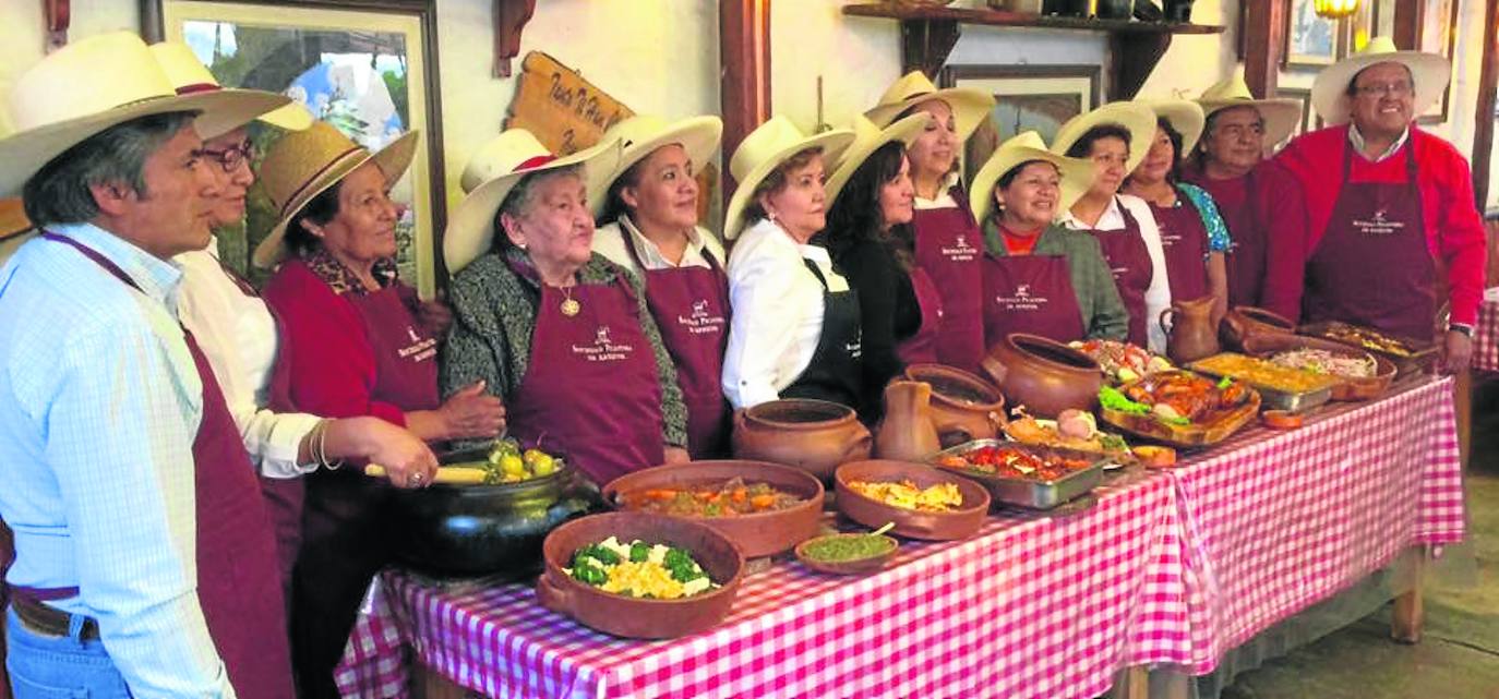 Las picanteras de Arequipa en Perú recibirán el II Premio Guardianas de la Tradición. 