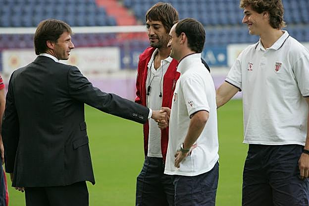 «Ahora somos un equipo muy maduro»