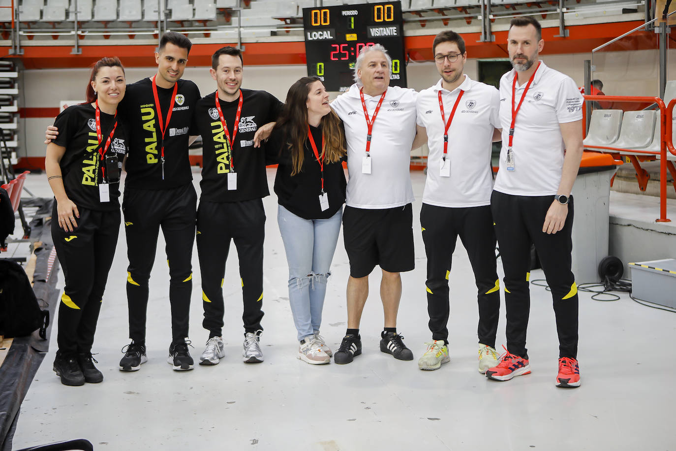 Fotos: Las mejores imágenes del Benfica - Palau