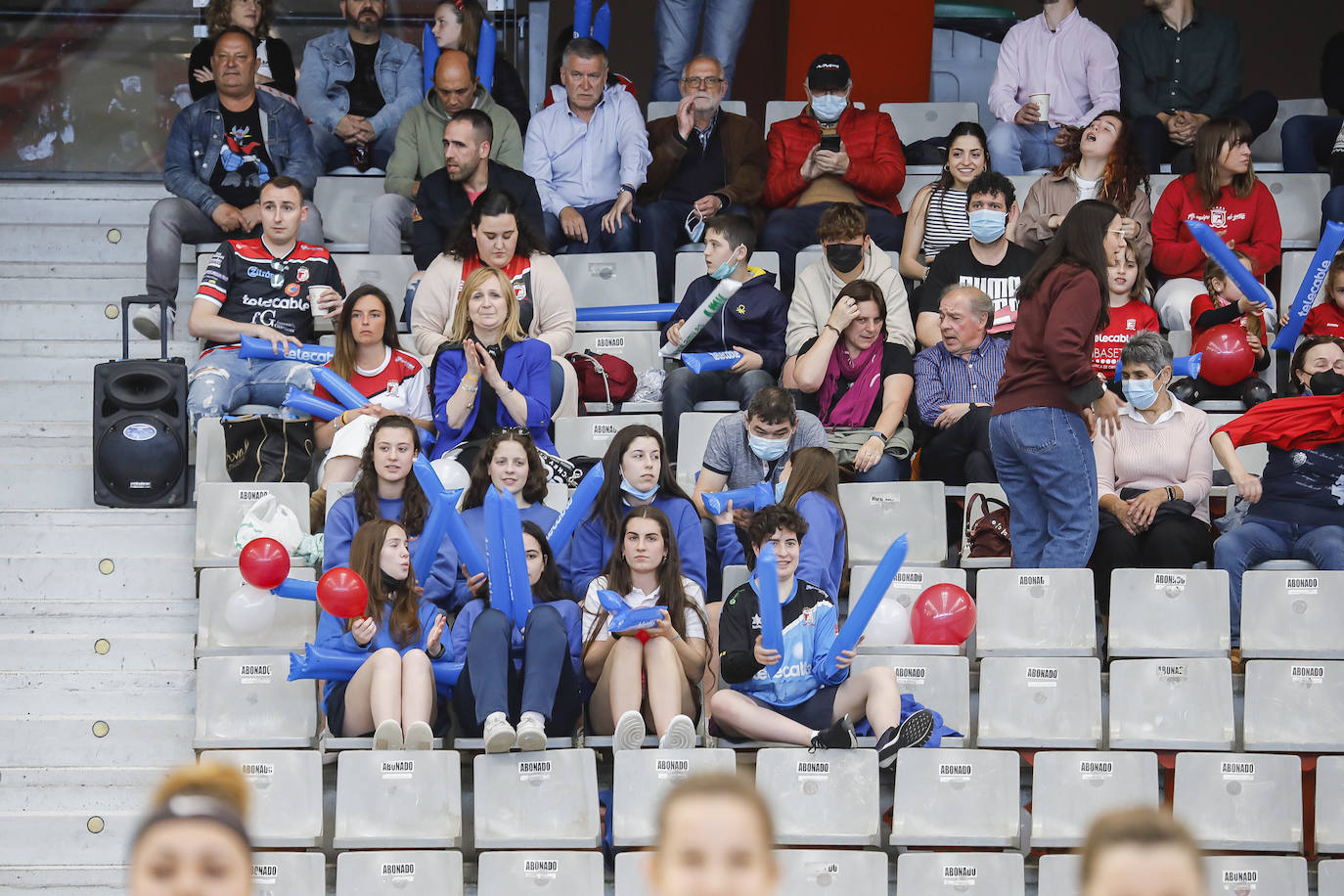 Fotos: Las mejores imágenes del Benfica - Palau