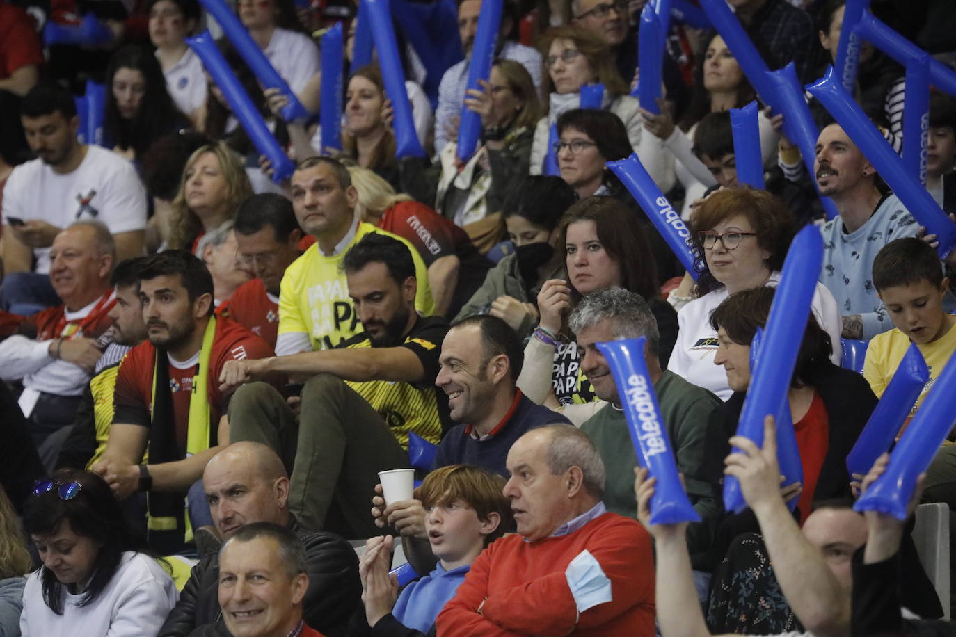 Fotos: ¿Estuviste en el Telecable Gijón-Palau? ¡Búscate!