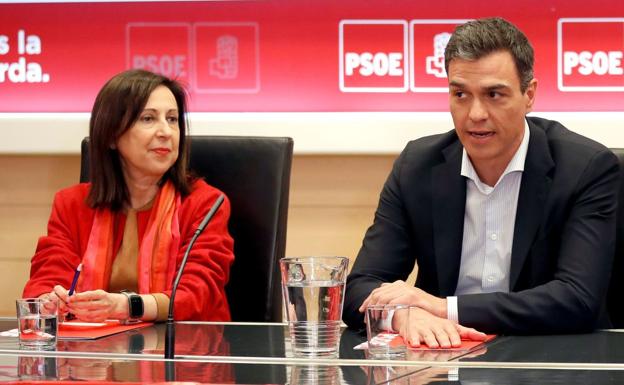 El Gobierno denuncia que los móviles de Sánchez y Robles fueron espiados con Pegasus