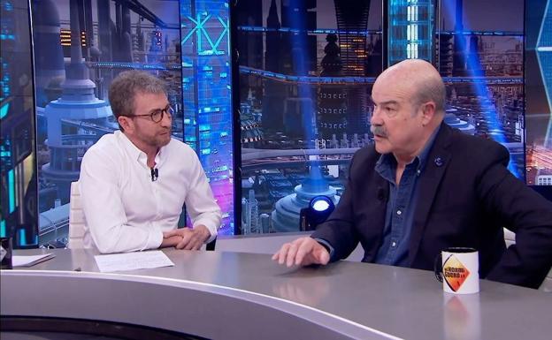 Antonio Resines, sobre su experiencia con la covid: «Pedí a los médicos que me pegaran un tiro porque no podía más»