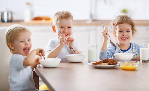 Es importante huir de los ultraprocesados en el desayuno