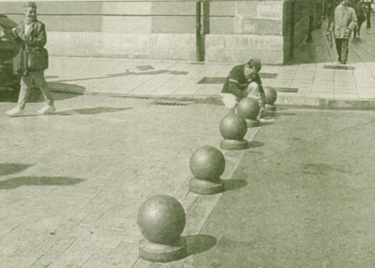 La retirada de los 'monaguillos' no se prolongó más de una hora.