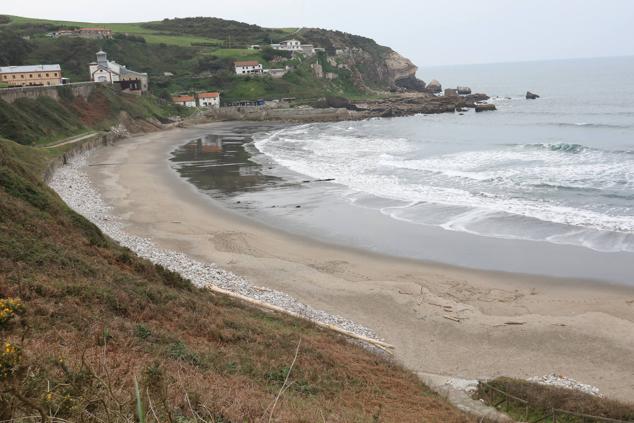 Playa de Arnao (Castrillón)